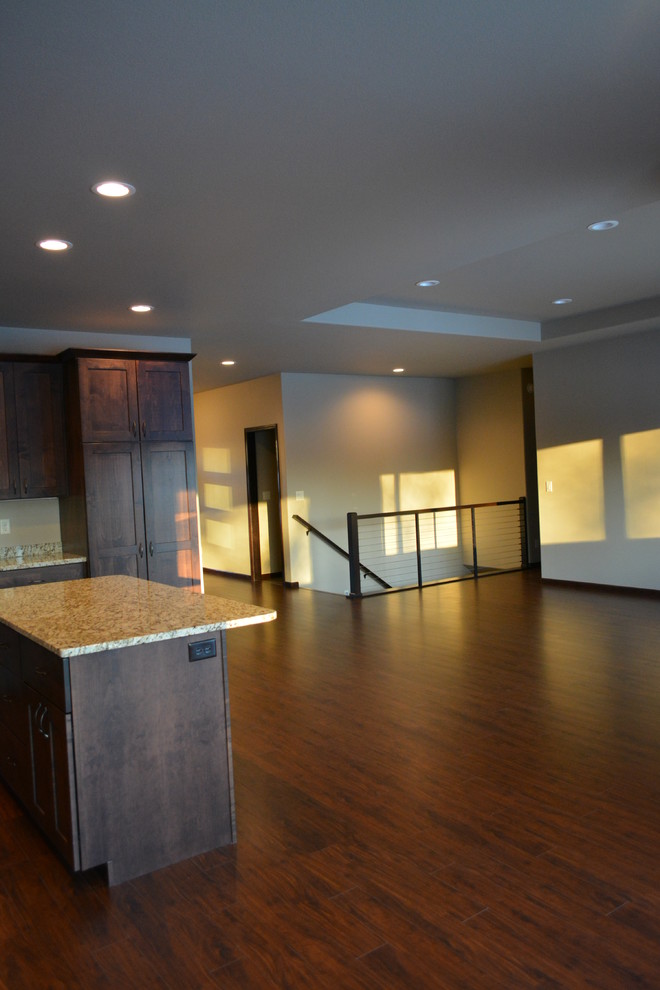 Home design - rustic home design idea