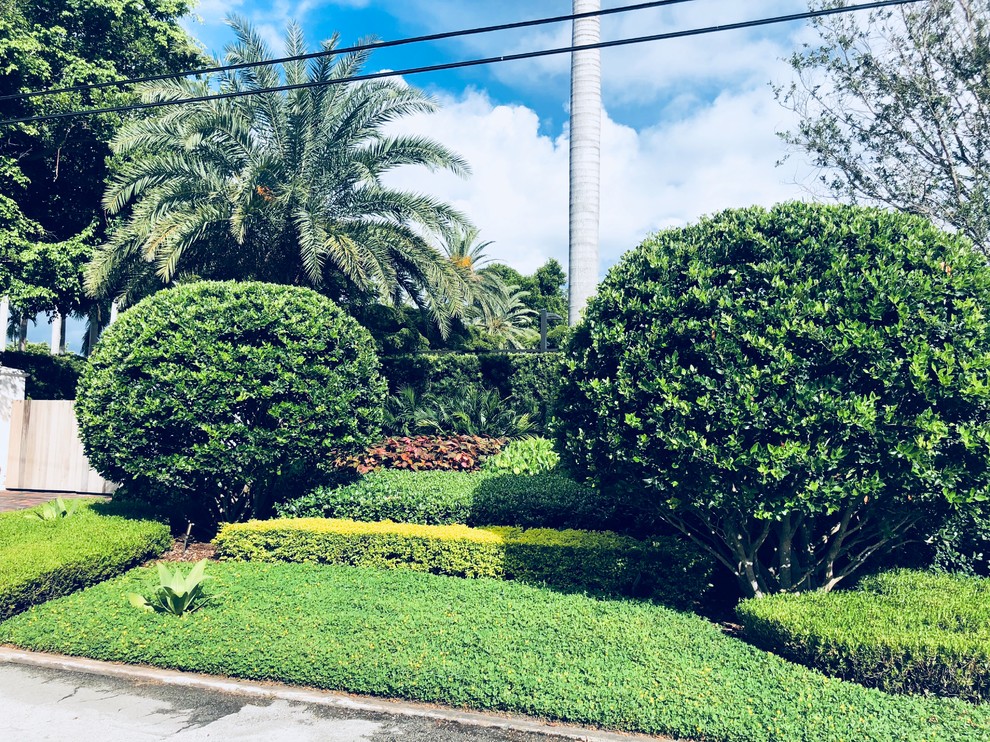 North Bay Road, Miami Beach