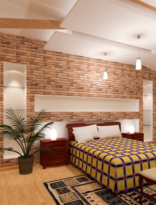 Искусственный камень, декоративные кирпичи