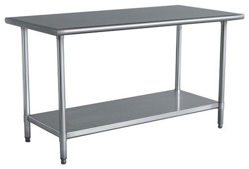 Top Stainless Steel Utility Table