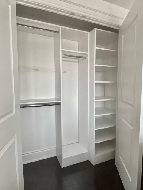 Closets Projects contemporary-bedroom