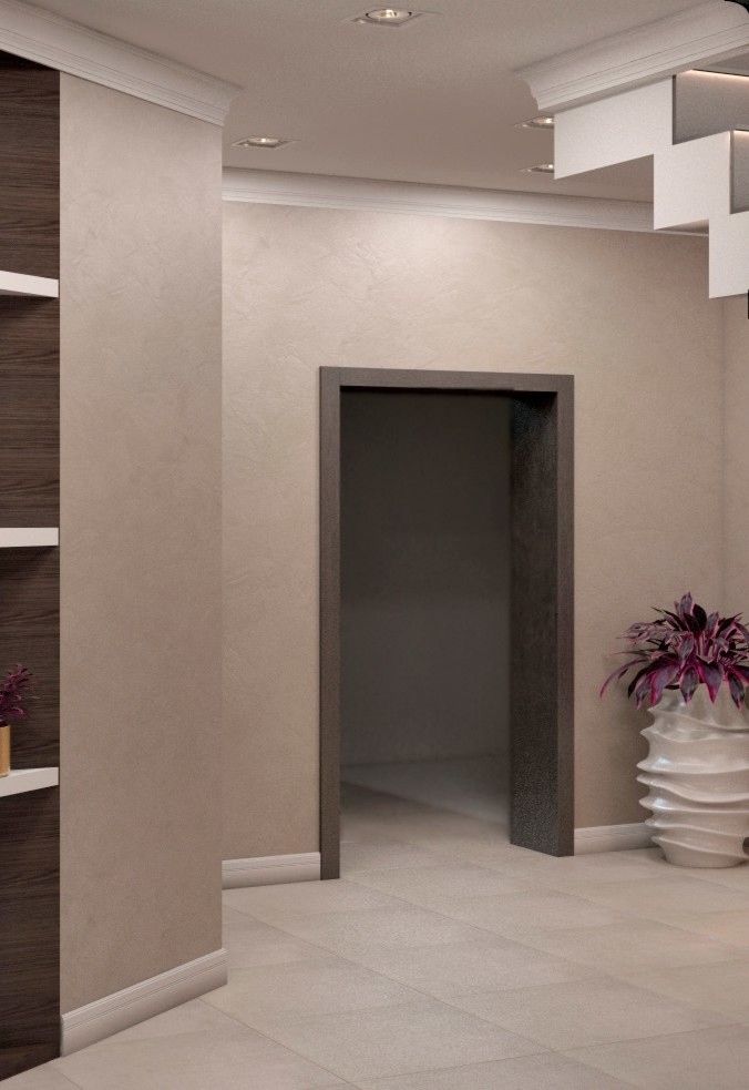 Гостиная. Уфа. Мармылево