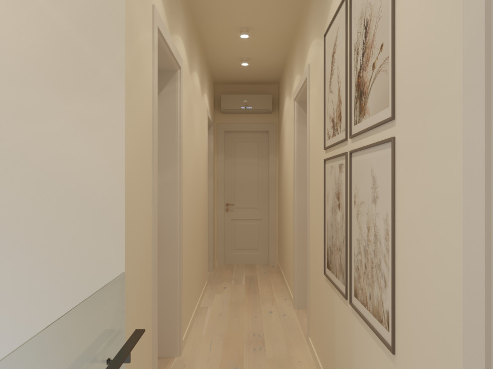 Милый Сканди в Новом Де-Фризе