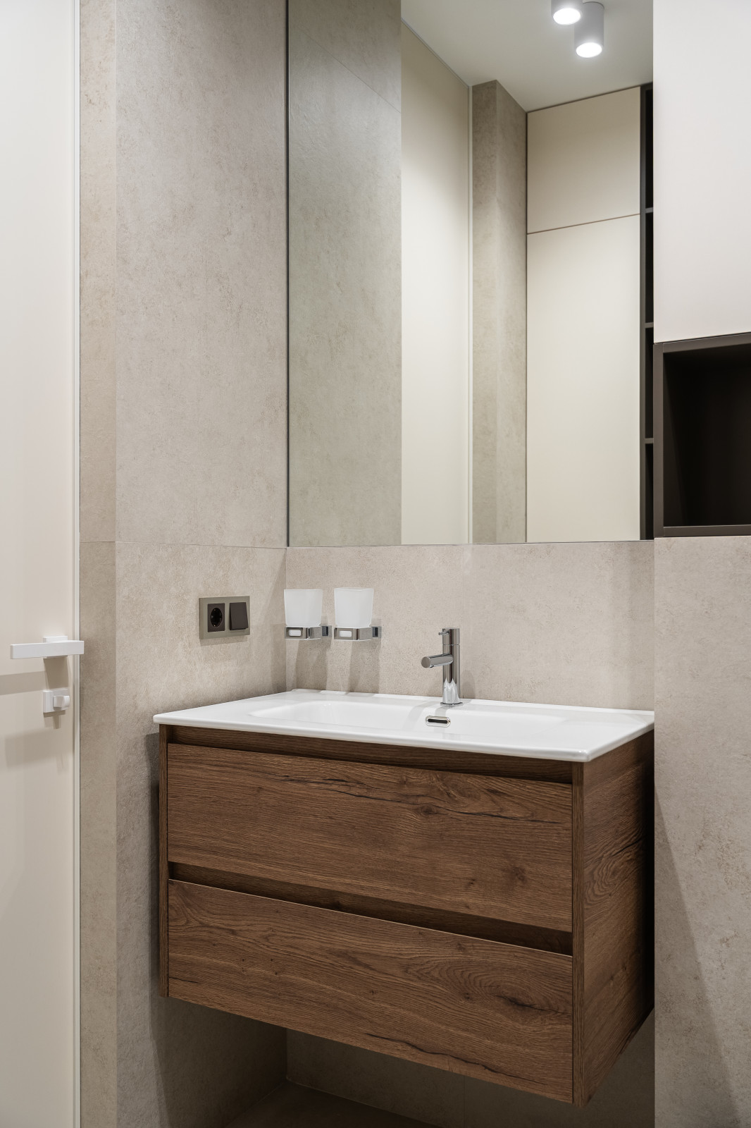 Тумба в санузел