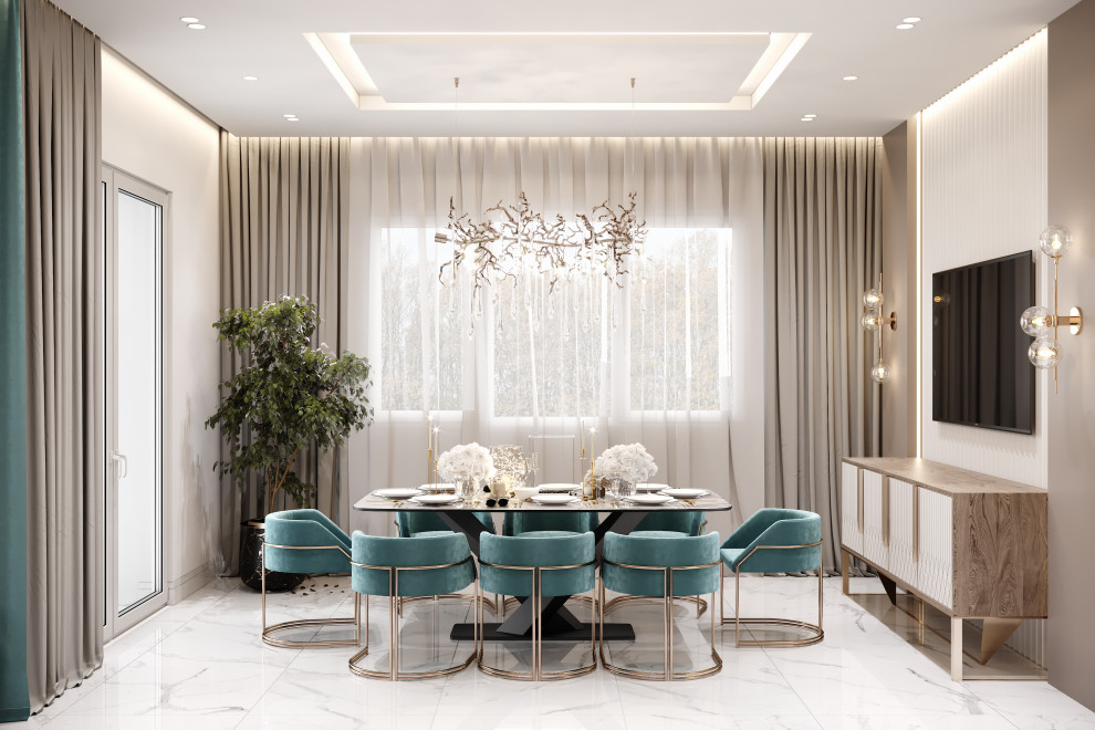 Дом в коттеджном поселке Новые Вешки