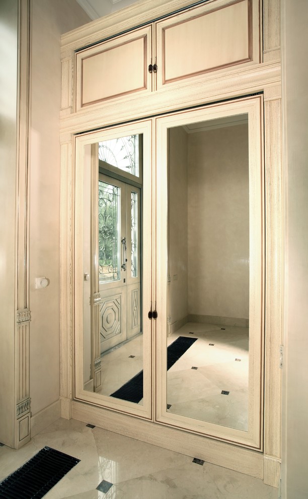 Шкафы, двери и перегородки