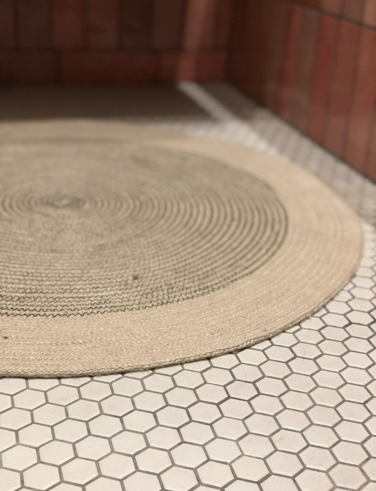 Современная двушка в панельном доме в Царицыно