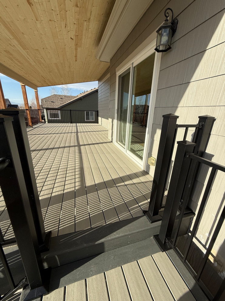 Erie Custom Deck