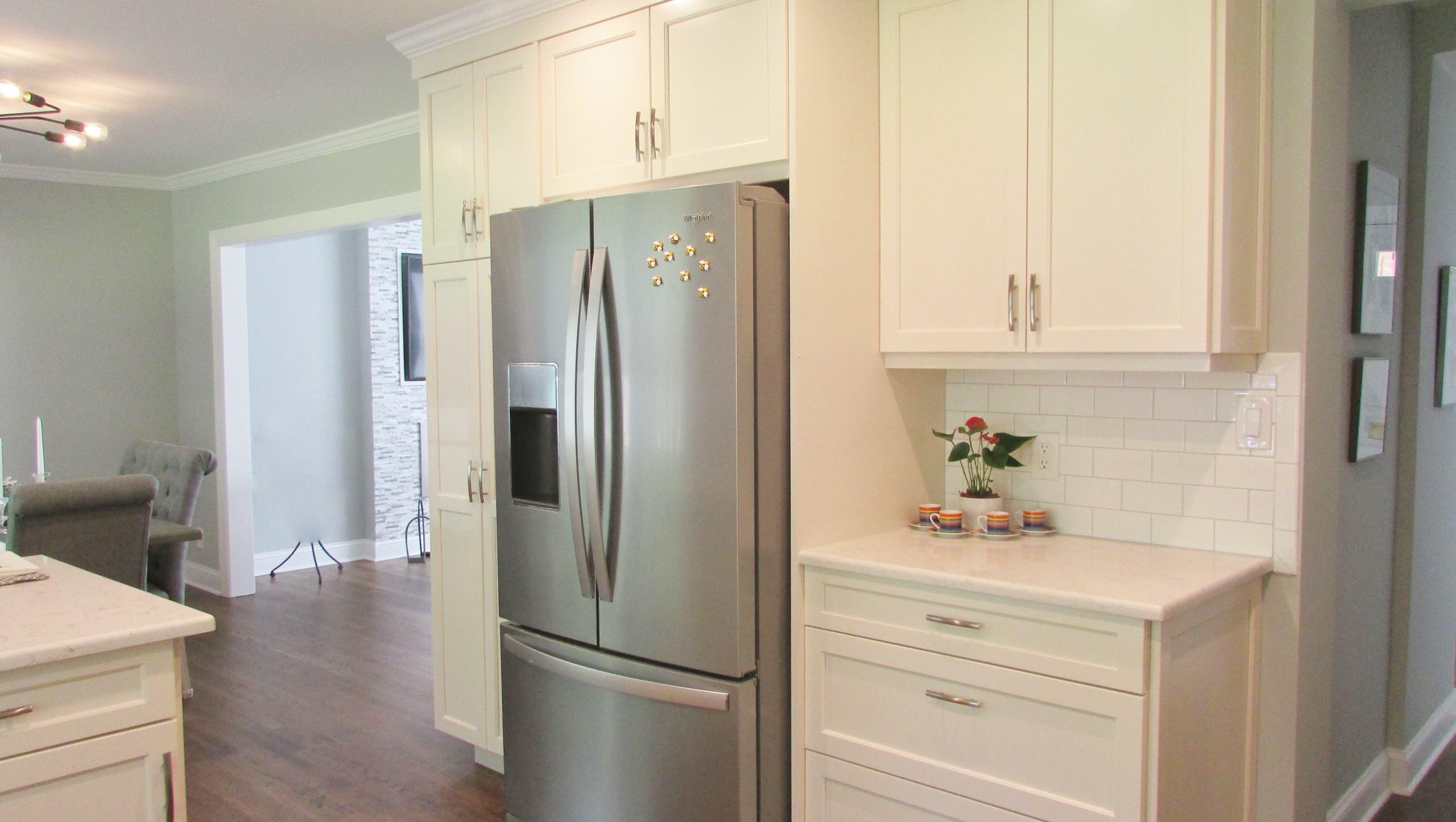 New Open Kitchen in New Rochelle