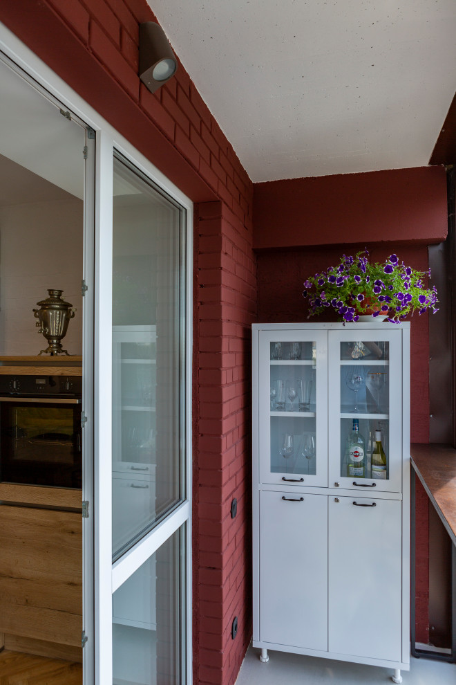 Квартира без штор в историческом центре