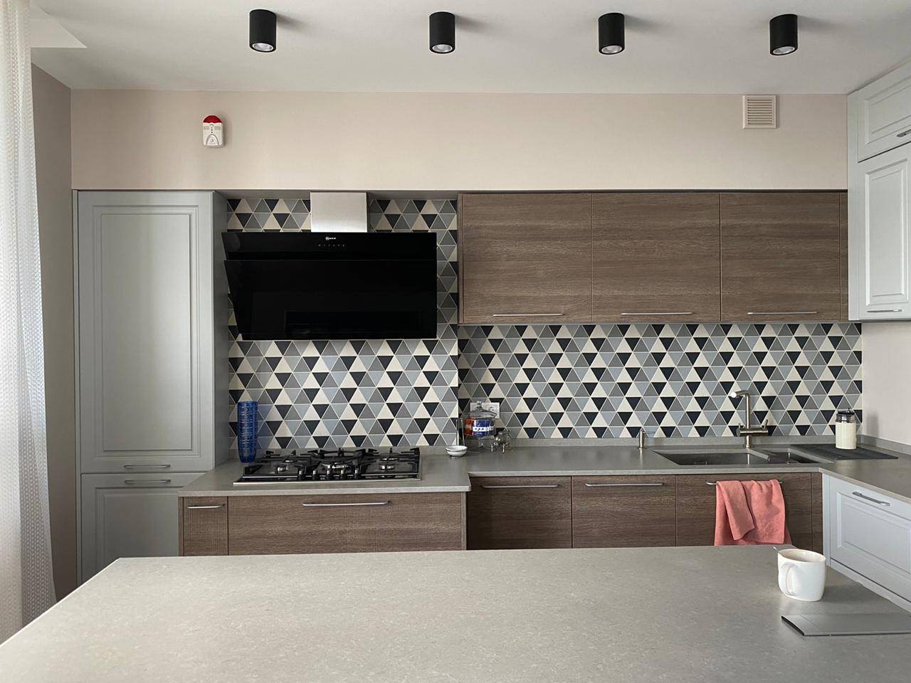 проект по ул. Леонова , 55