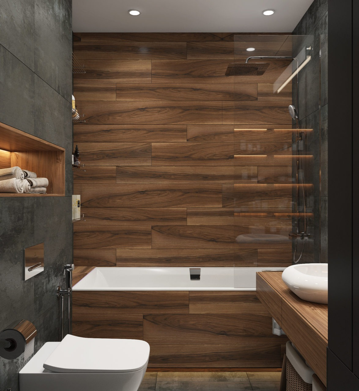 Ванная комната