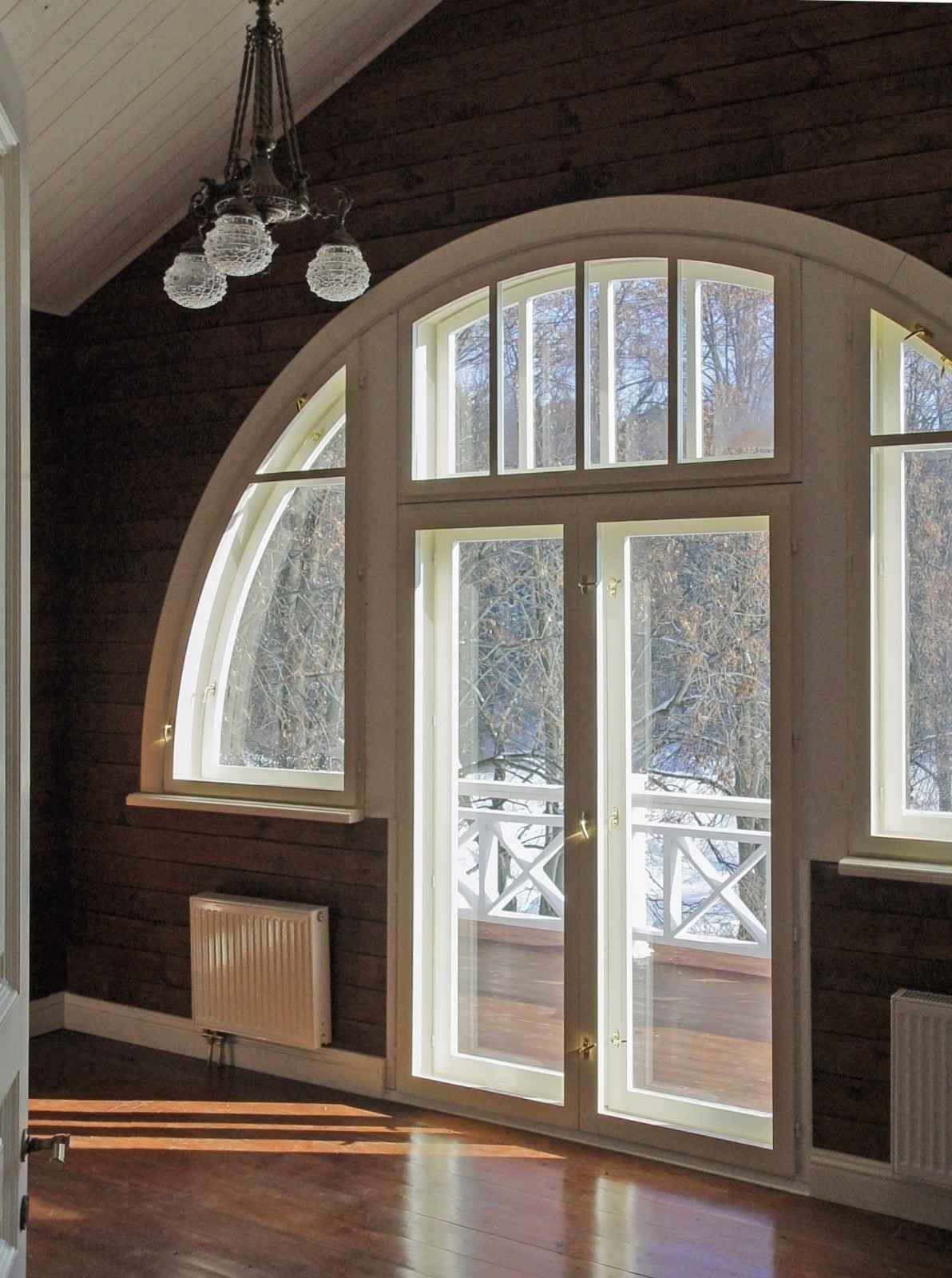 Дом в Лапино