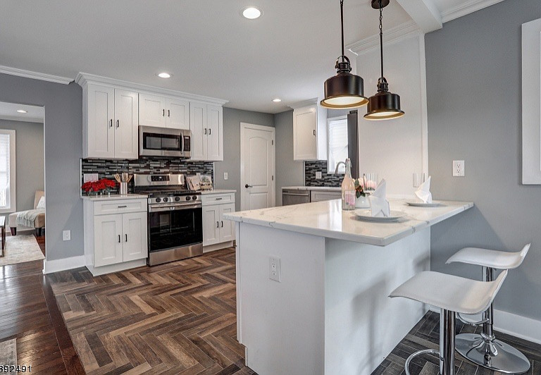 Maplewood-Gut Remodel