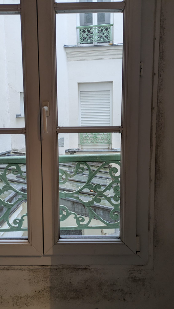 Avant rénovation