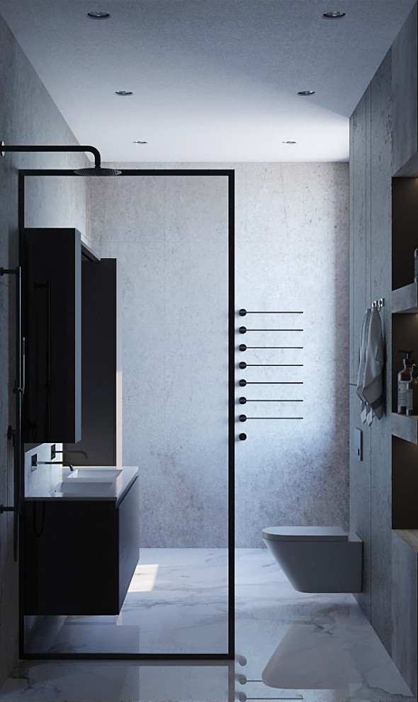 Проект загородного дома 215 м2