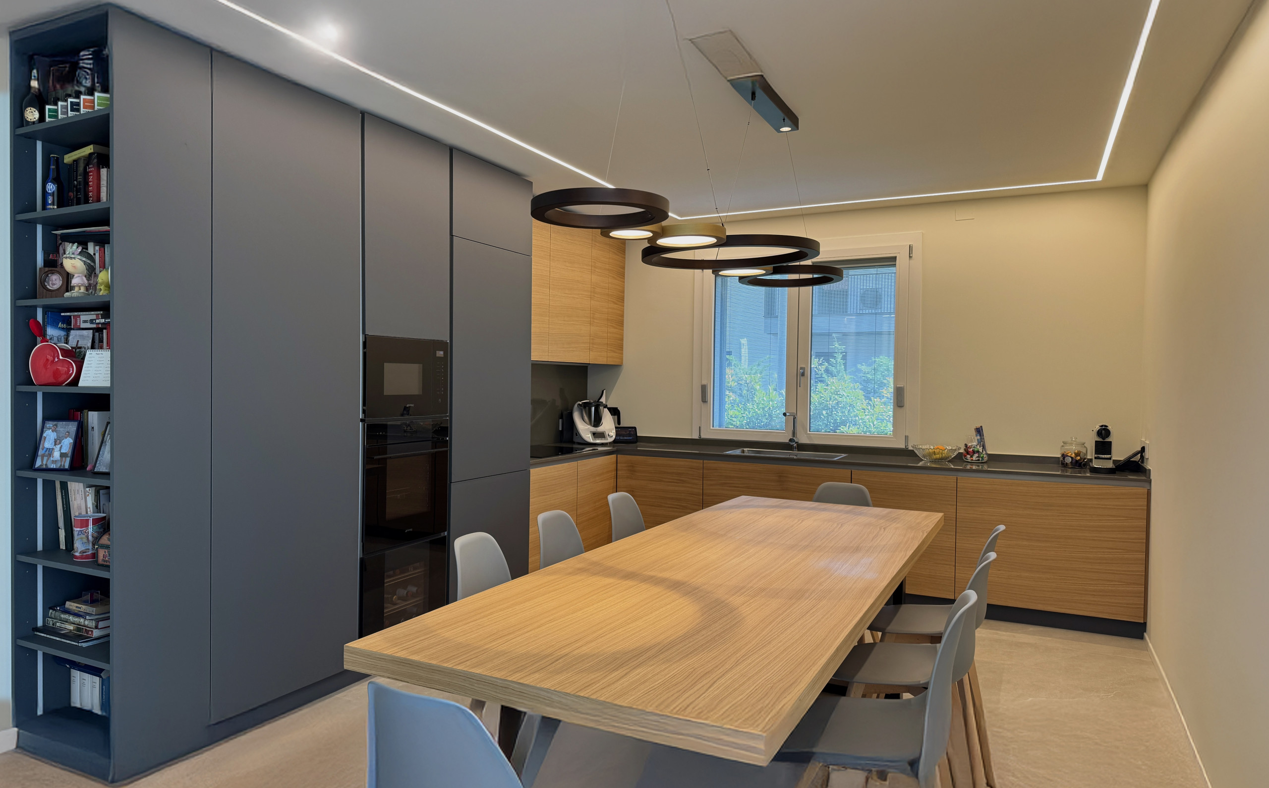 AD45 | Ristrutturazione immobile | 135 MQ