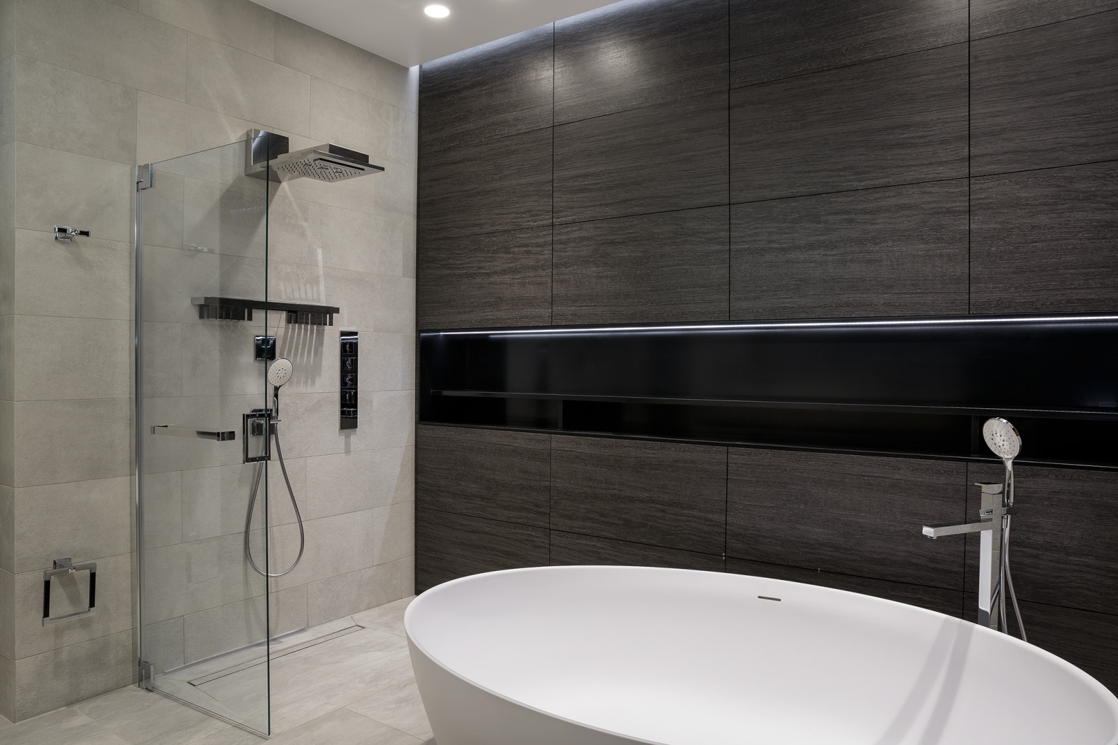 Фотосессия загородного дома в элитном поселке Райт Парк