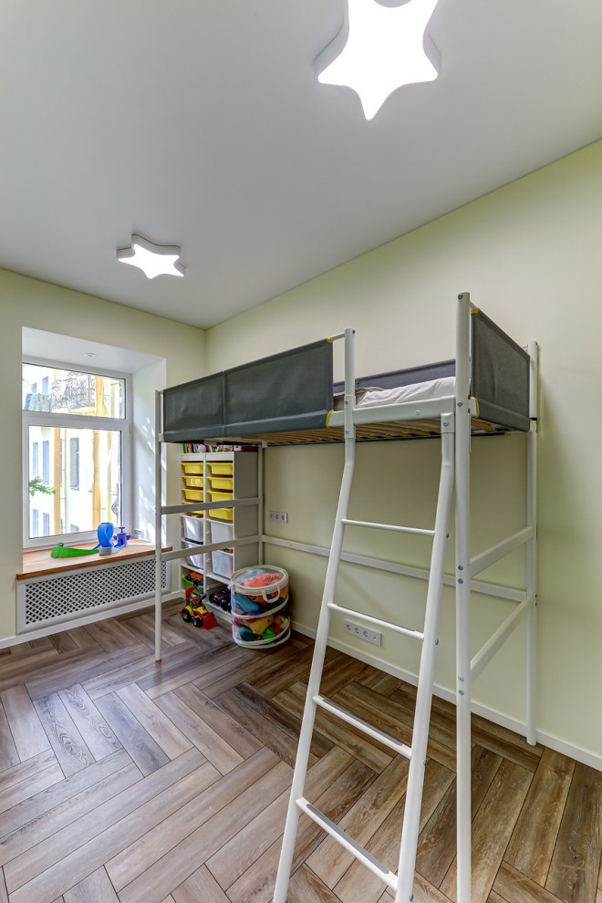 Ремонт квартиры в старом фонде