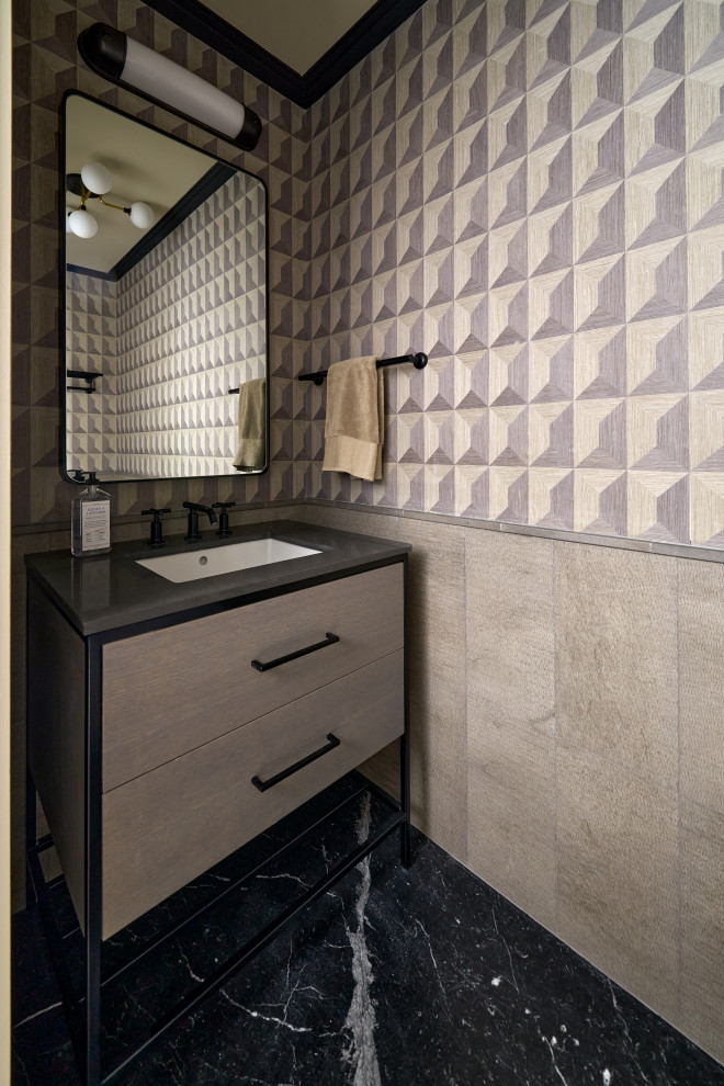 Hudson Street Penthouse