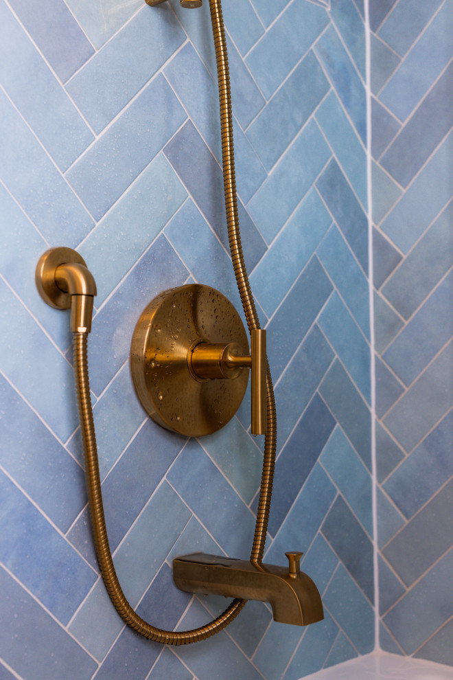 Bellevue | Classic Contemporary Bathroom Remodel