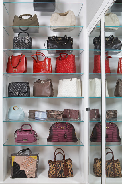 How To Store Your Purses — The Little Details home + office +