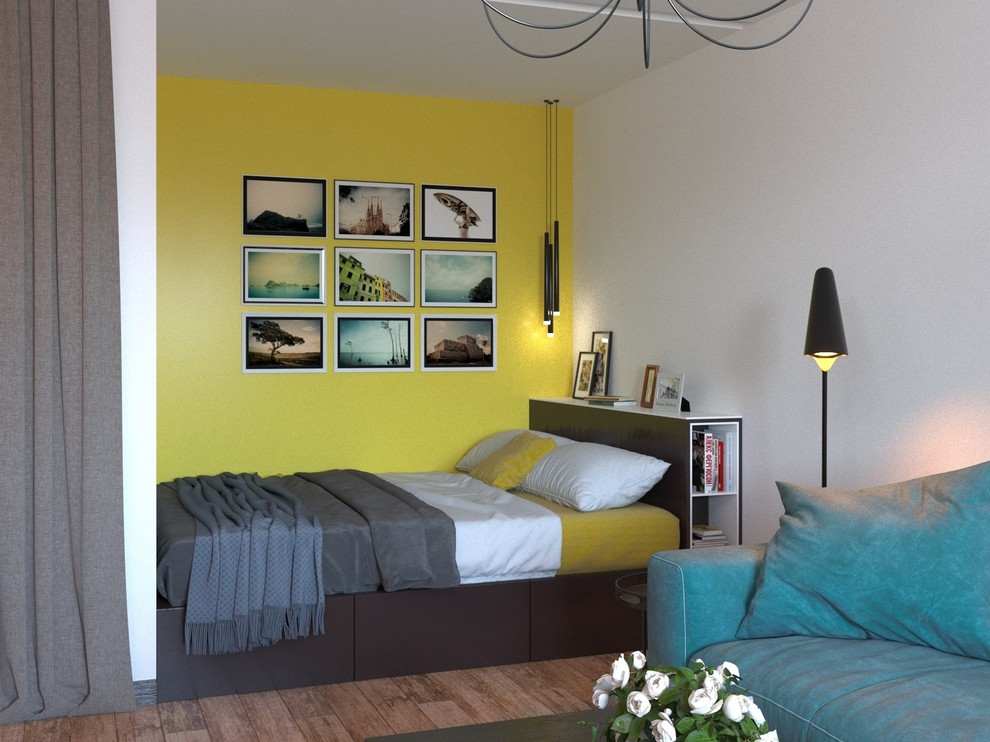 Квартира для молодой семьи 45 кв.м