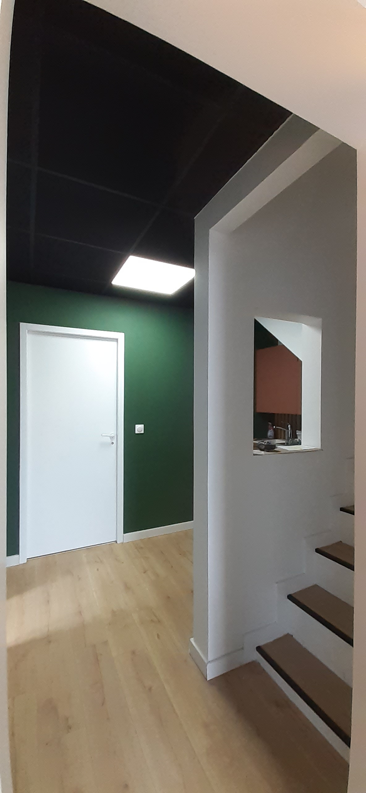 Chez soi en travaillant