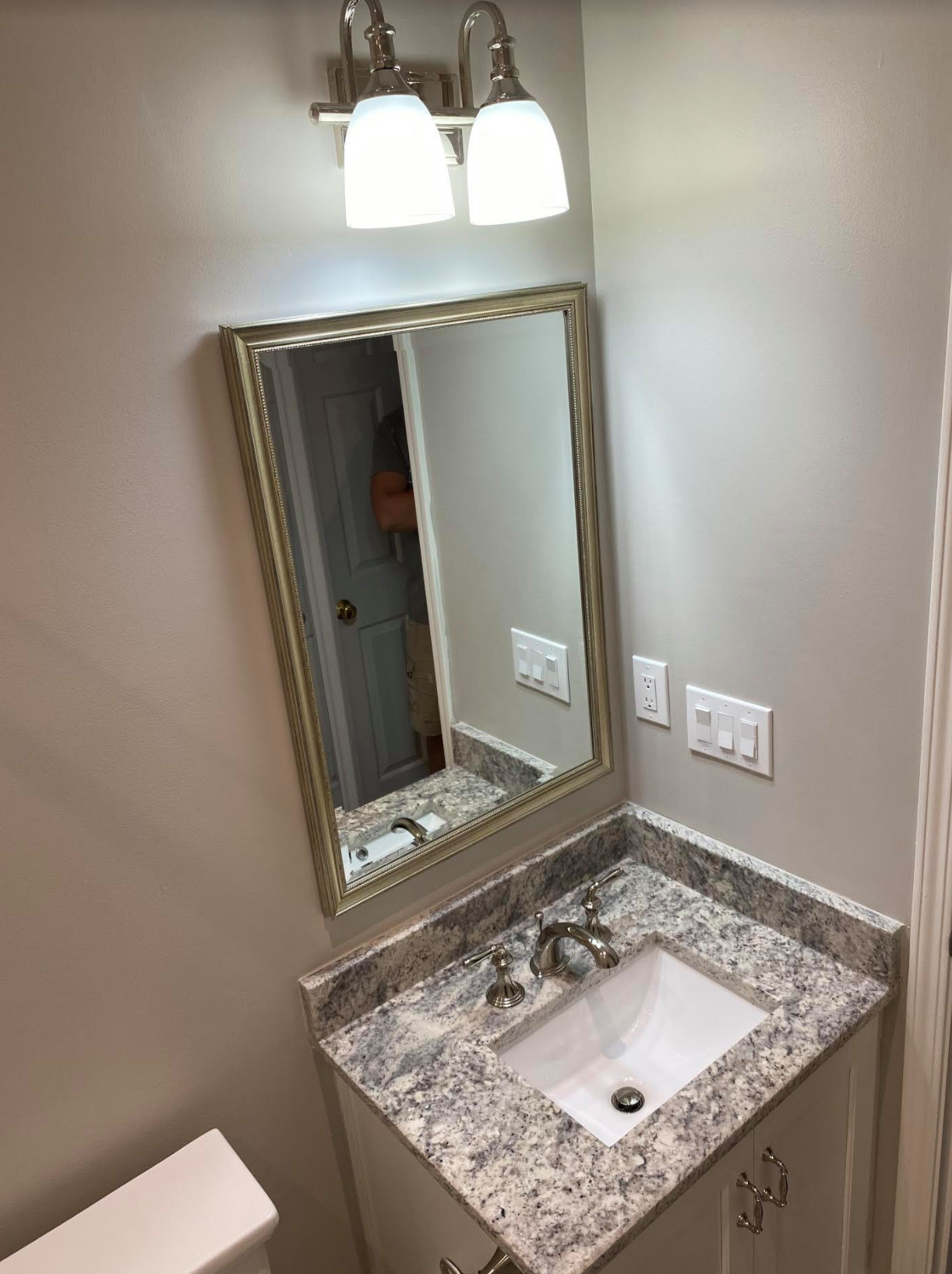 Cumming Guest Bath