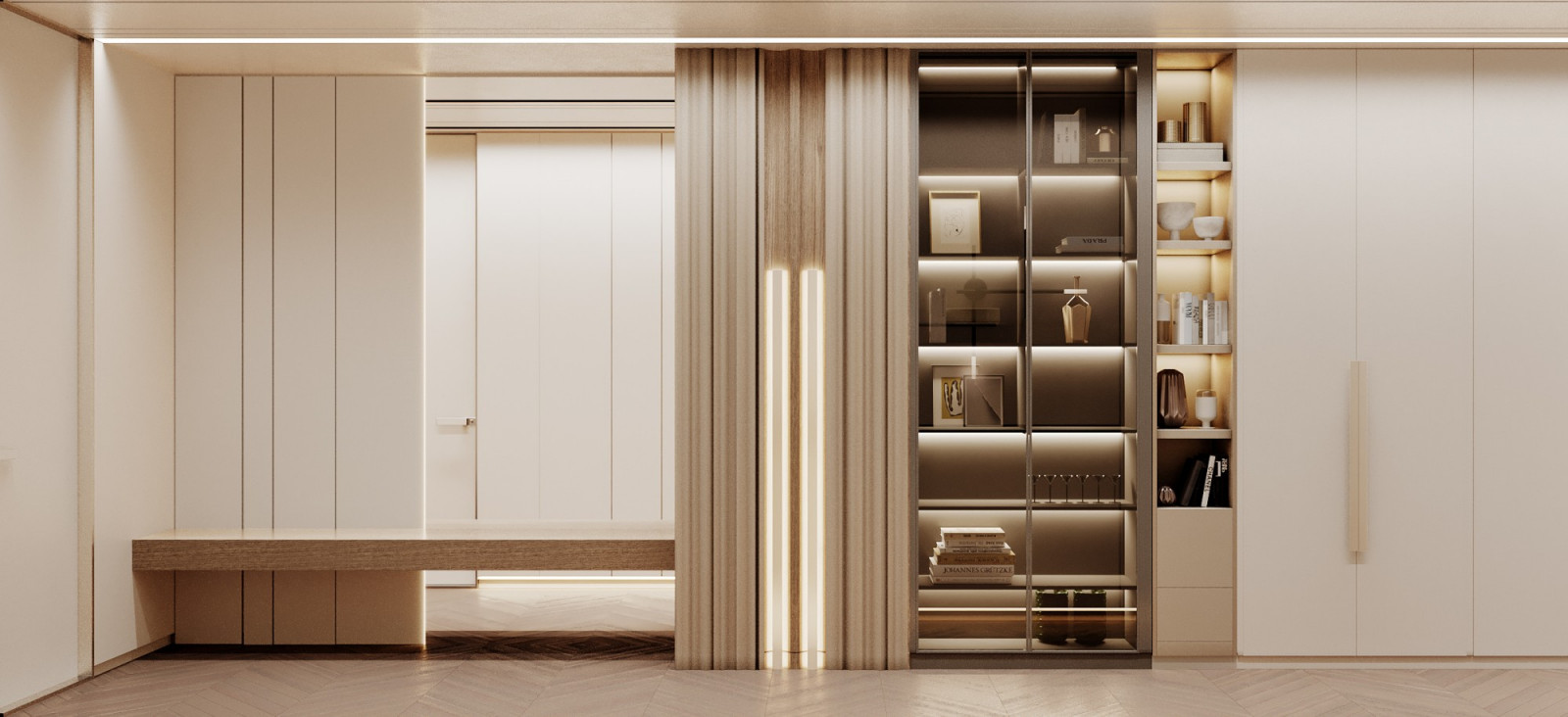 дизайн загородного дома