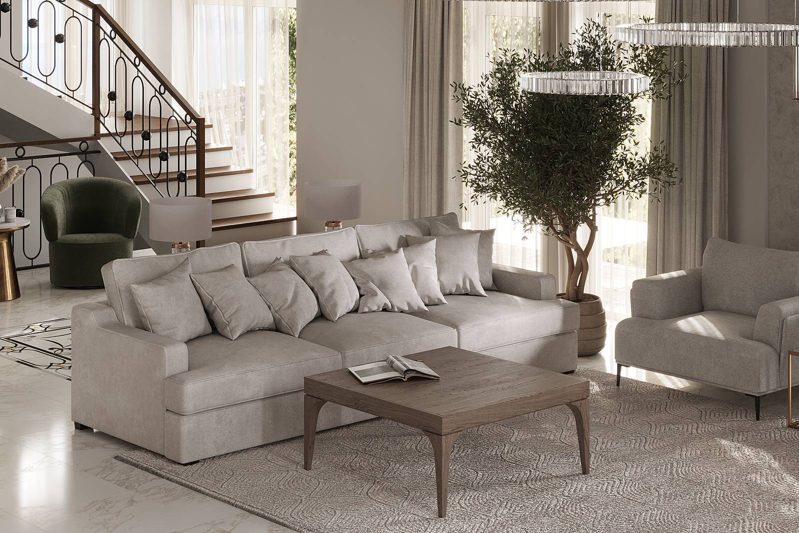 Частный дом Лазаревское 2.0