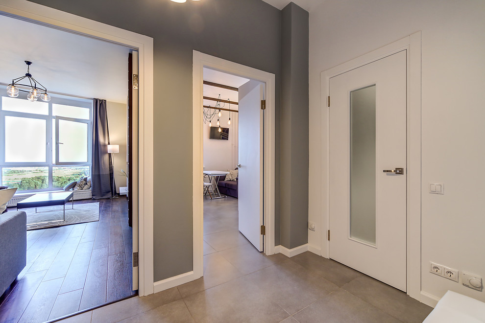 Loft style in St Petersburg