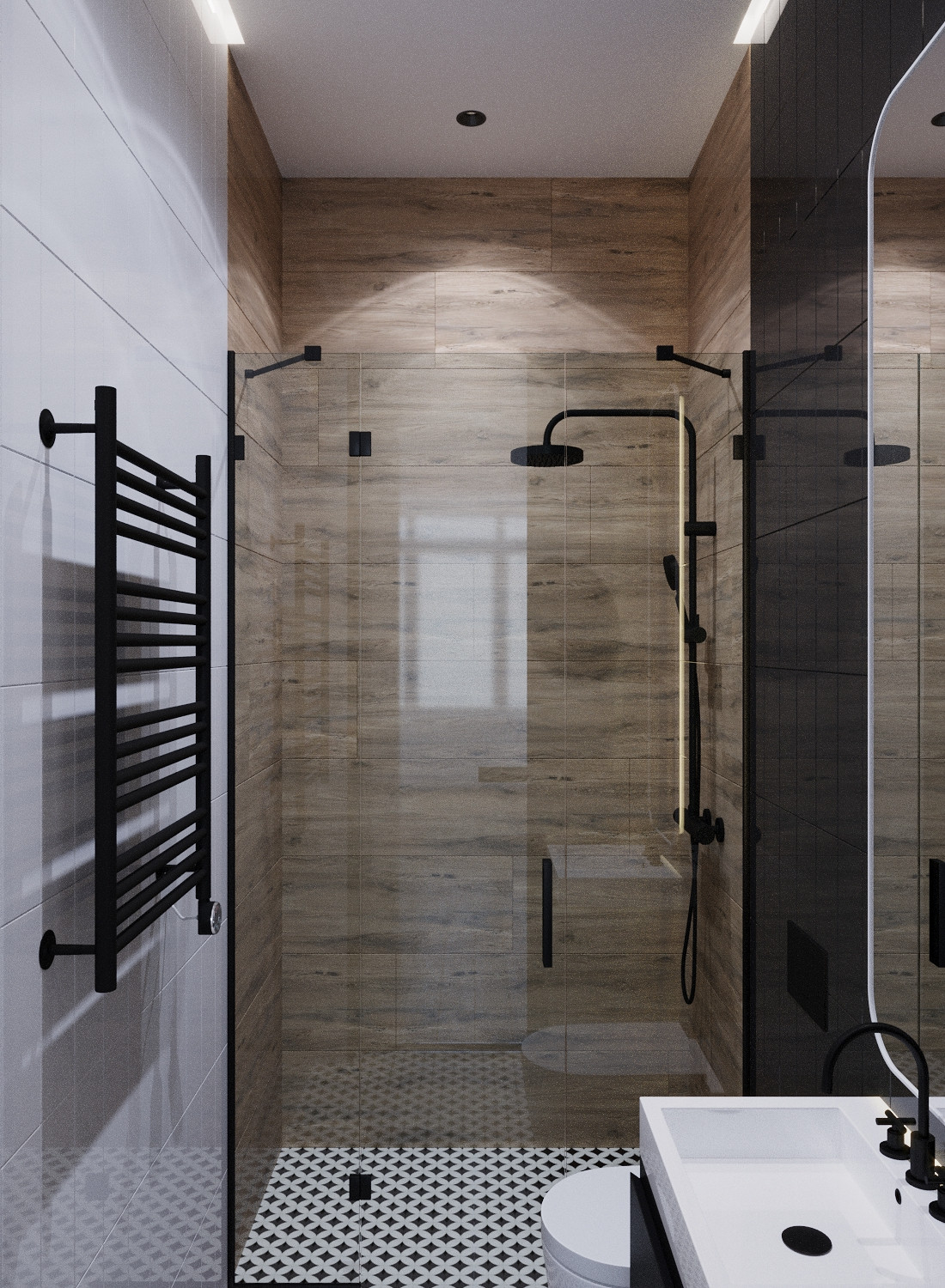 Квартира 89 м2 ул. Юнатов