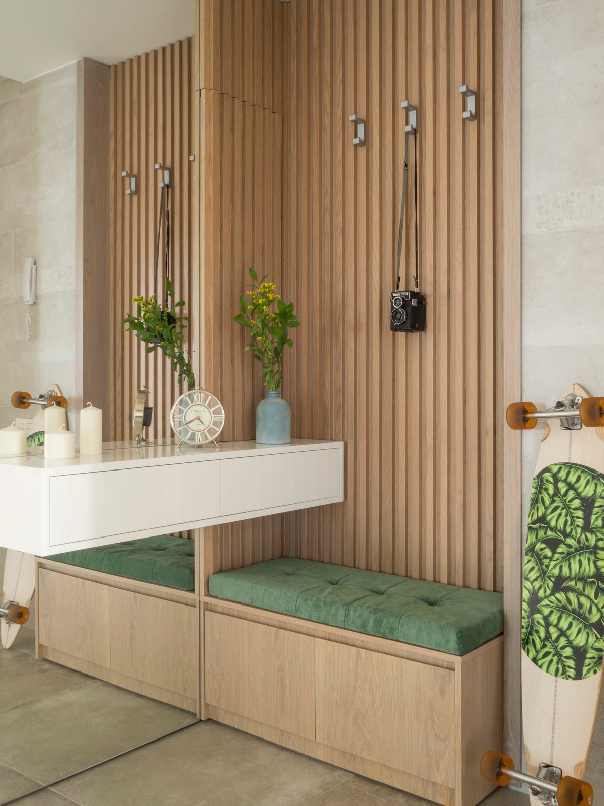 Квартира на Новой