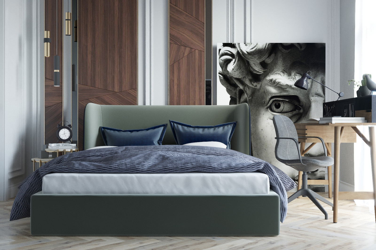 Частный дом 241 кв.м.