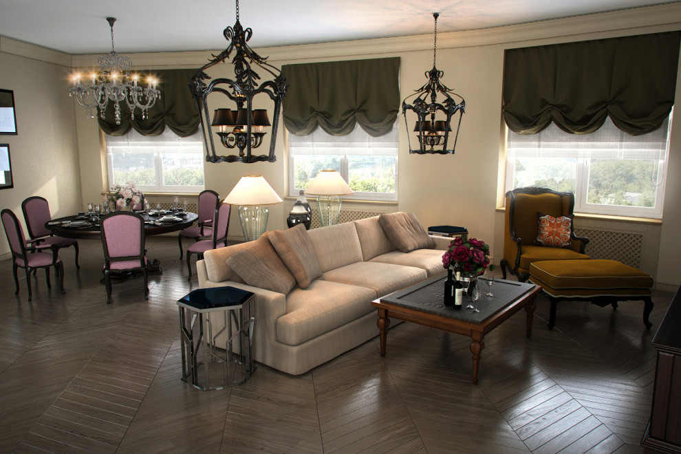 Новопесковский