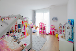 75 Kinderzimmer für 4-jährige bis 10-jährige Ideen & Bilder - April 2023 |  Houzz DE