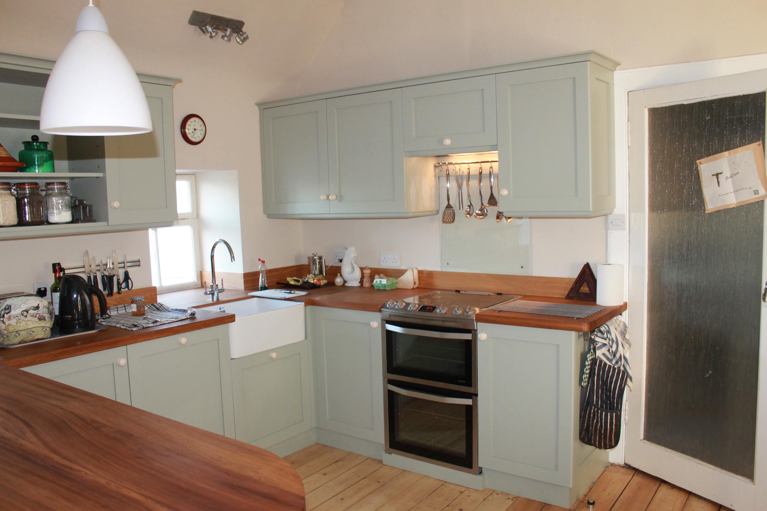 Bespoke Kitchen in Ormiston (East Lothian)