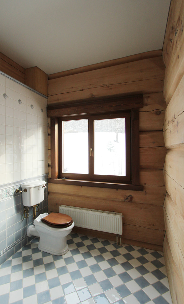 Частная вилла в Подмосковье