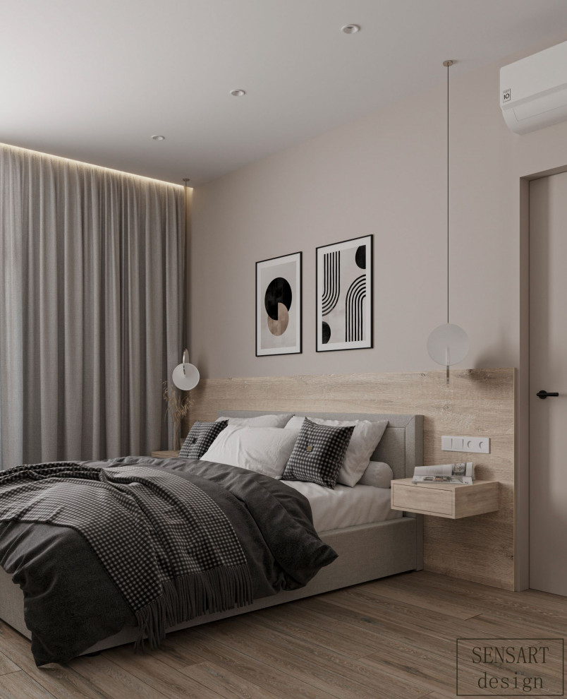 ЖК Октябрьское поле - 55 м.кв.