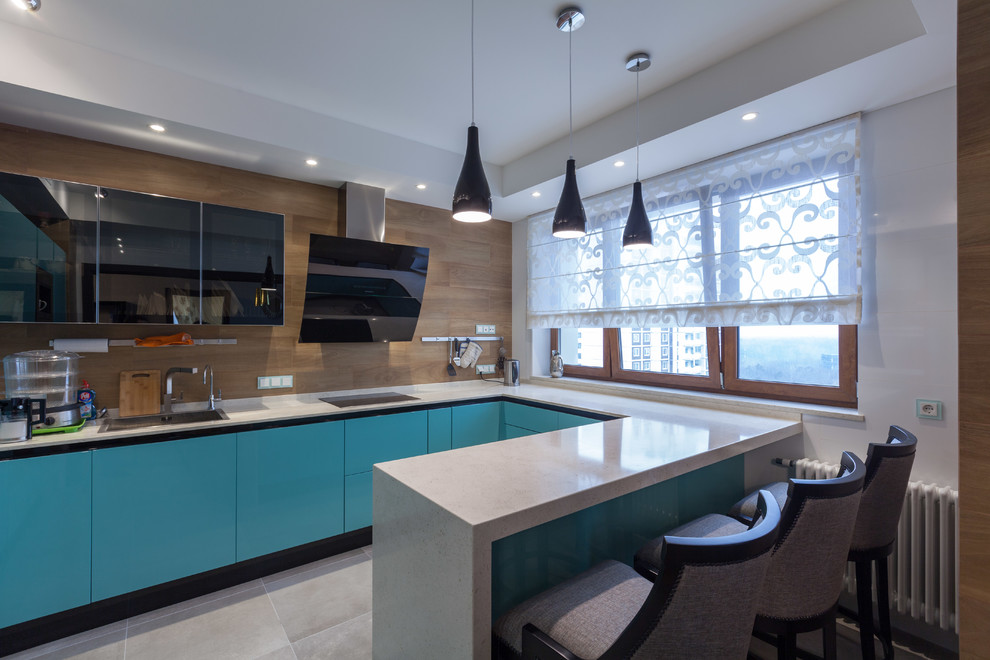 Квартира в ЖК "Дом на Щукинской"