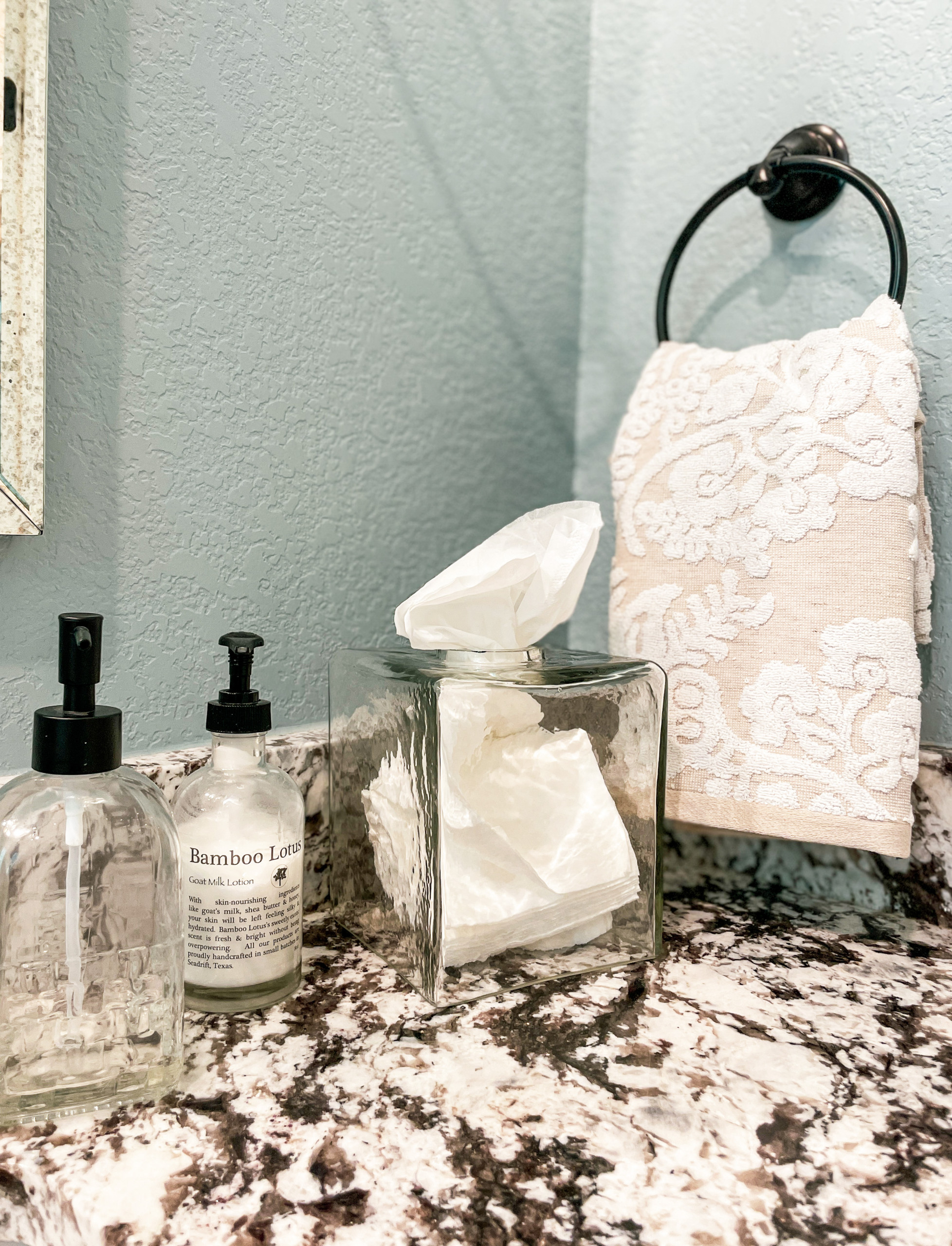 French Country Bathroom
