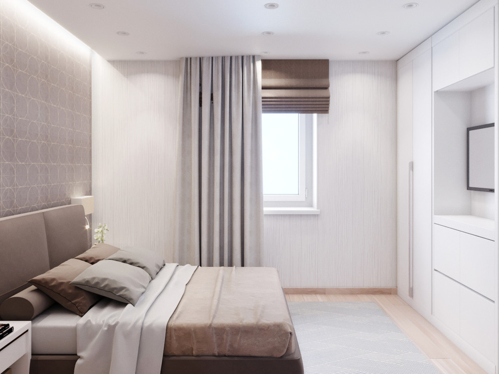 Интерьер коттеджа 140 кв для семьи из 4 человек