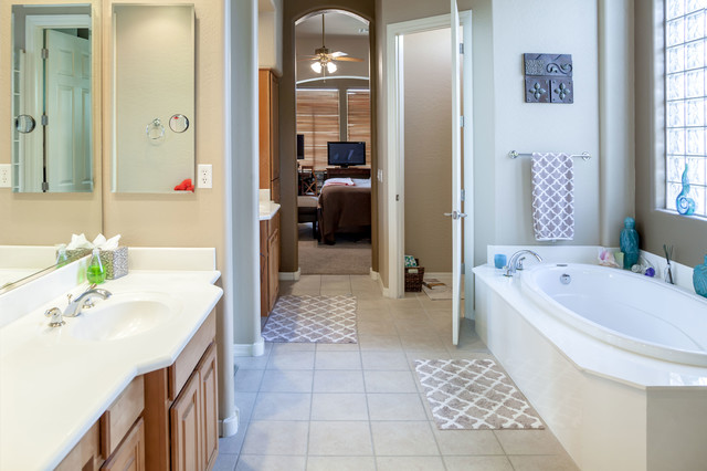 Tranquility Corner - Before transitional