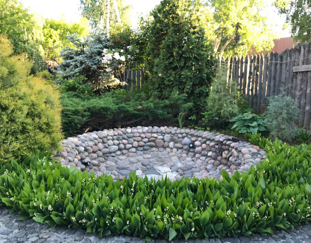 Уютный берег