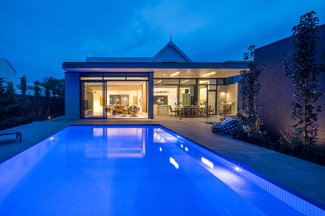 Extension Geelong contemporary-pool
