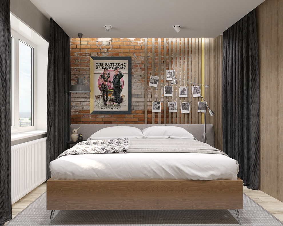 лофт в типовушке