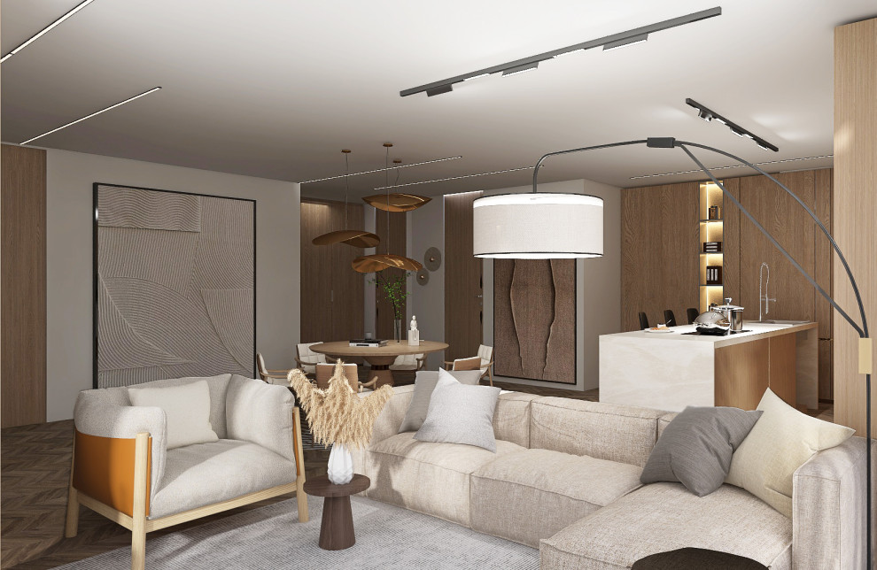 Проект частного дома