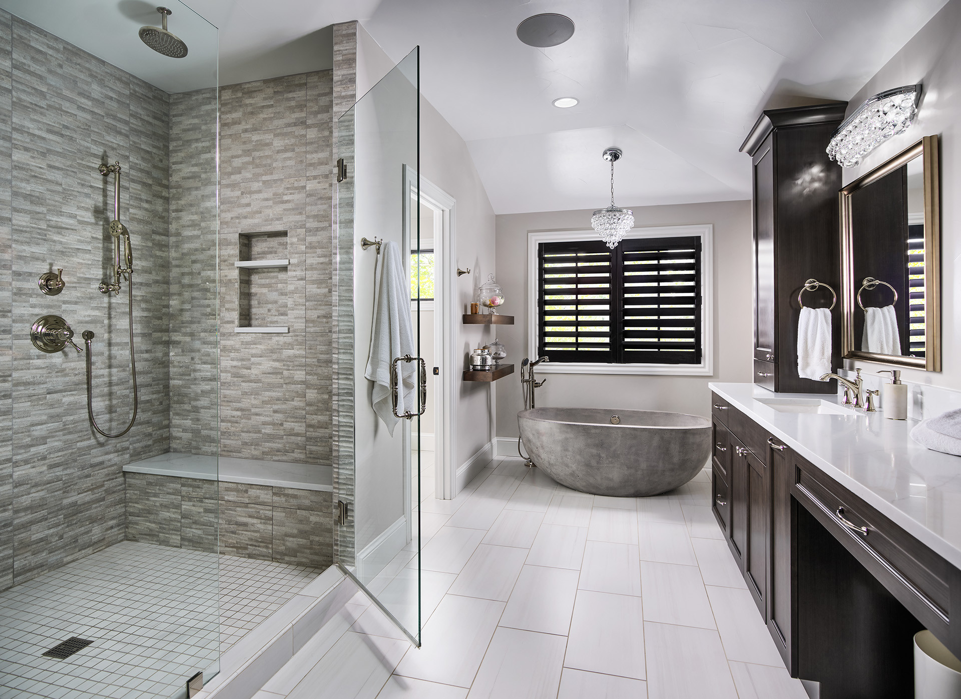 Bling Bathroom Ideas Houzz