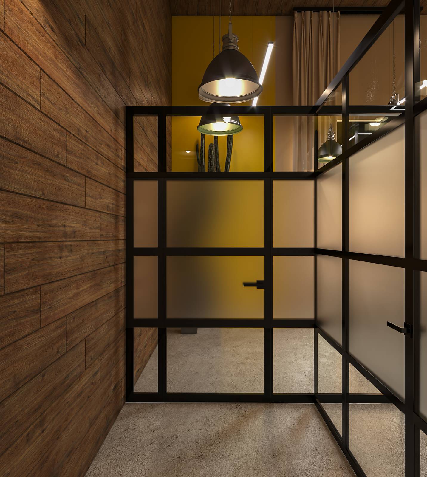 Офис фармацевтической компании 1эт.